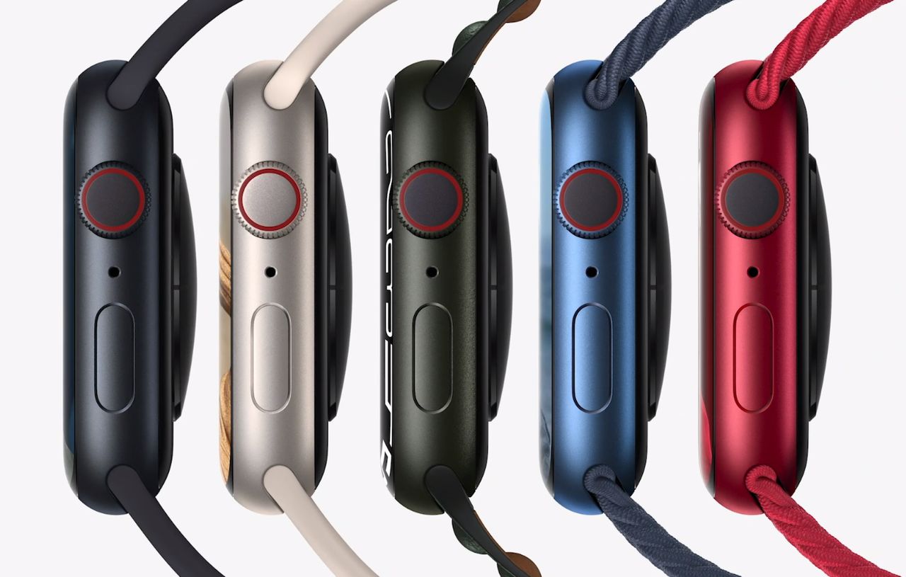 Apple Watch Series 7