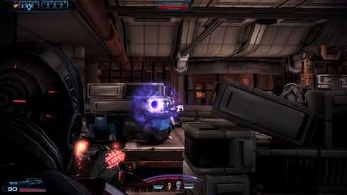 Mass Effect 3 - screenshot