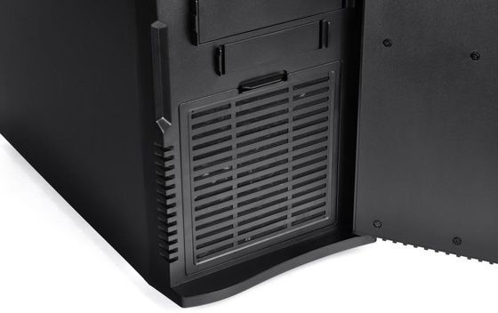 Thermaltake New Soprano obudowa zdjęcie filtr front