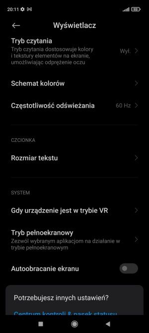 Redmi 10 system