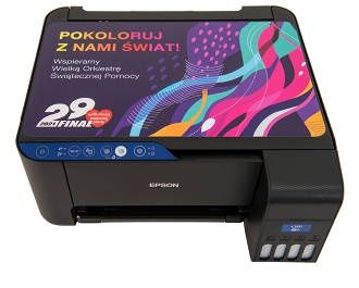 Epson WOŚP 2