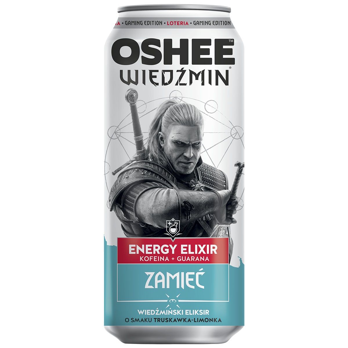 Oshee Wiedźmin - napoje
