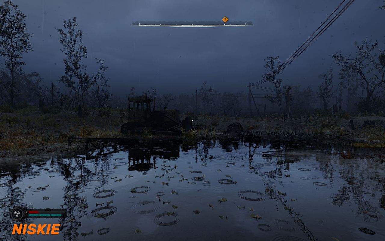 S.T.A.L.K.E.R. 2 - ustawienia niskie 2