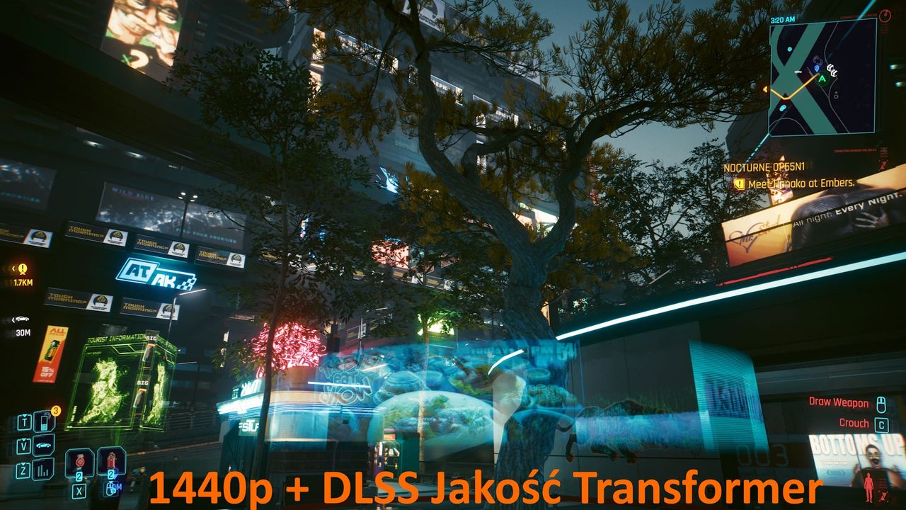 NVIDIA GeForce RTX 5090 Founders Edition - QHD + DLSS Q + RR