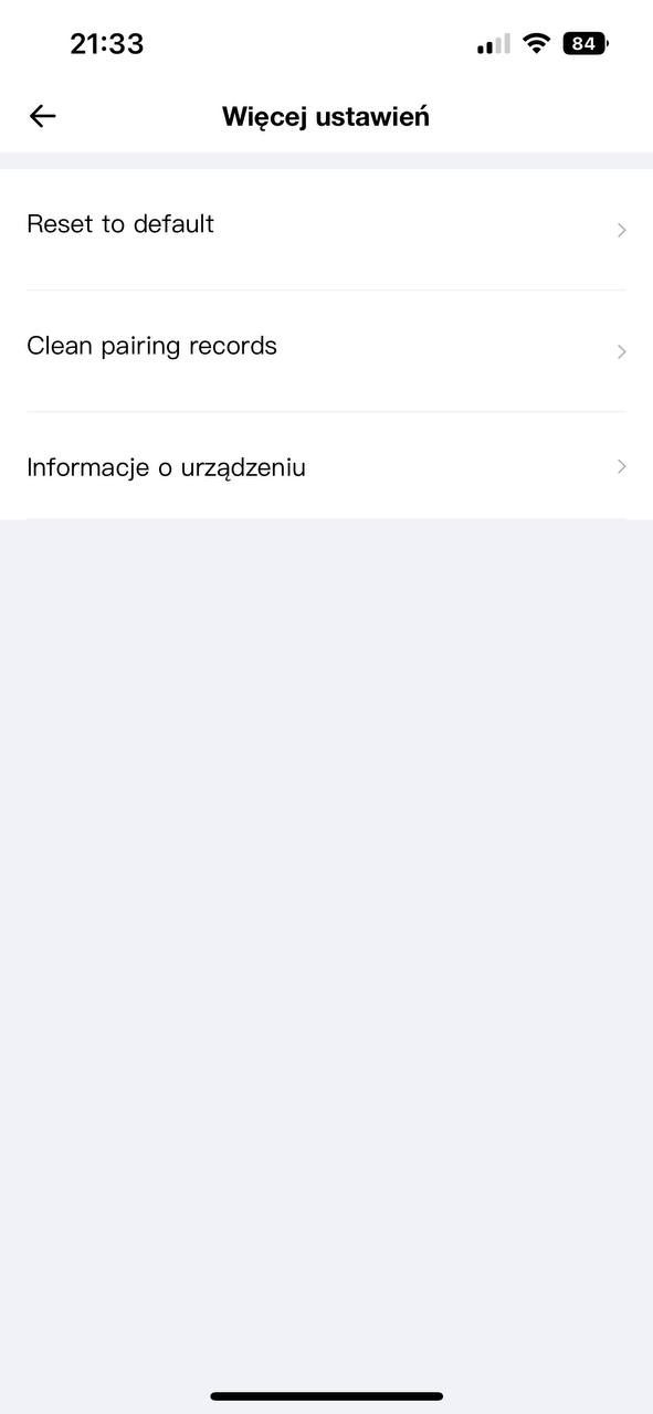 QCY aplikacja