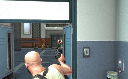 Max Payne 3 - screenshot