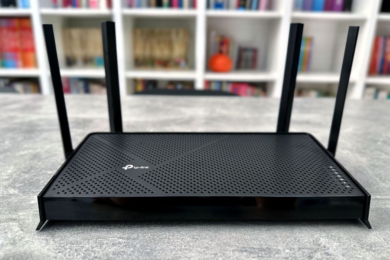TP-Link Archer BE230 - góra