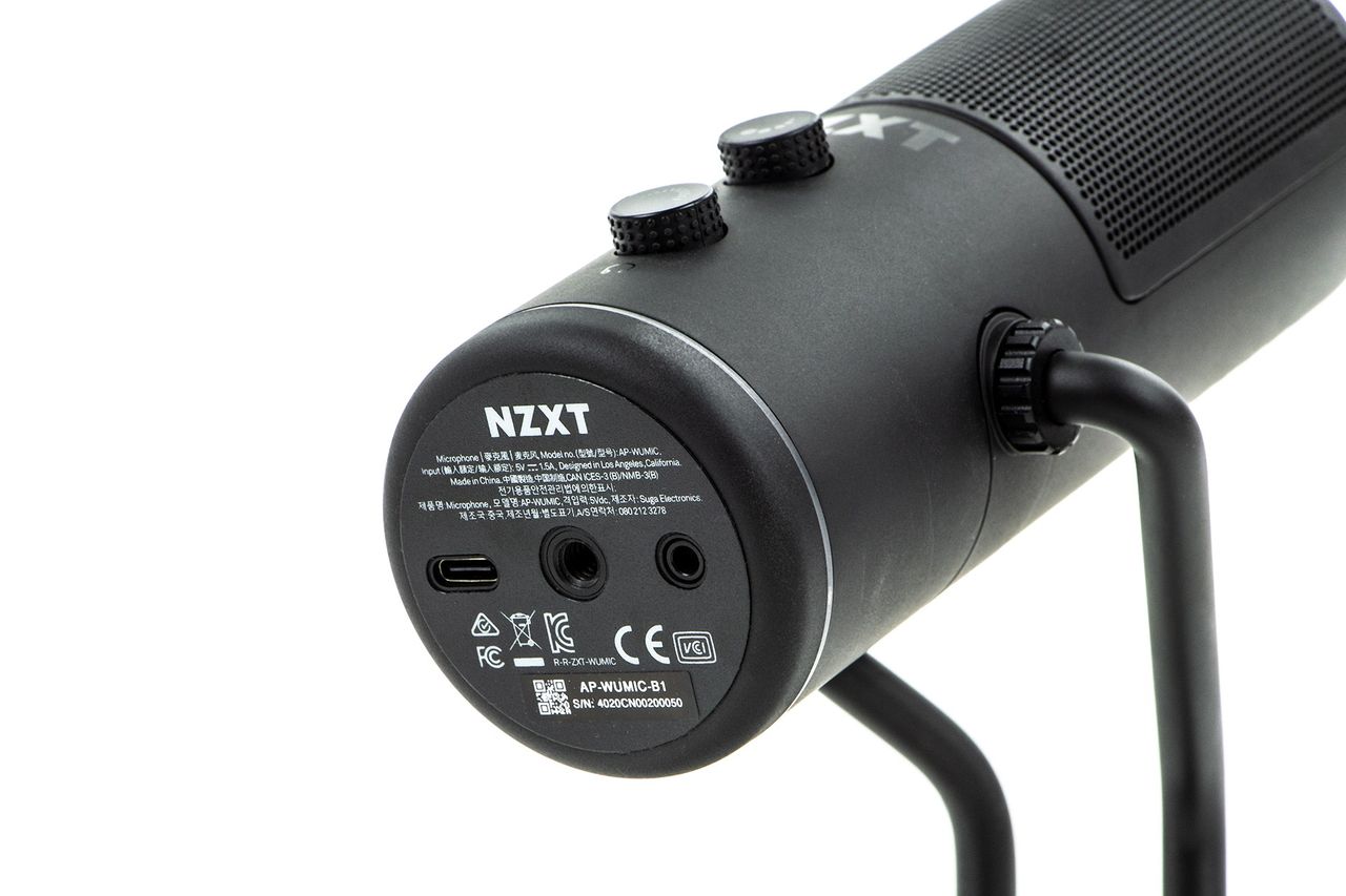 NZXT Capsule