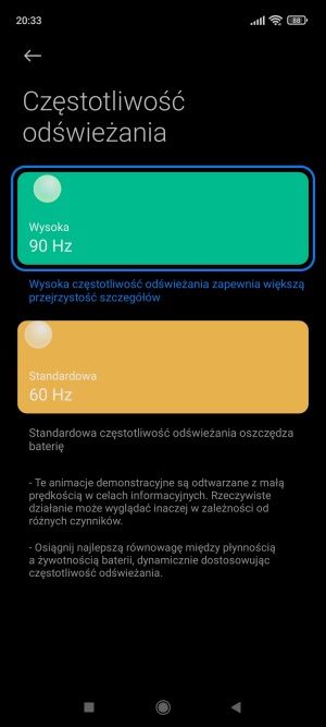 Redmi 10 system