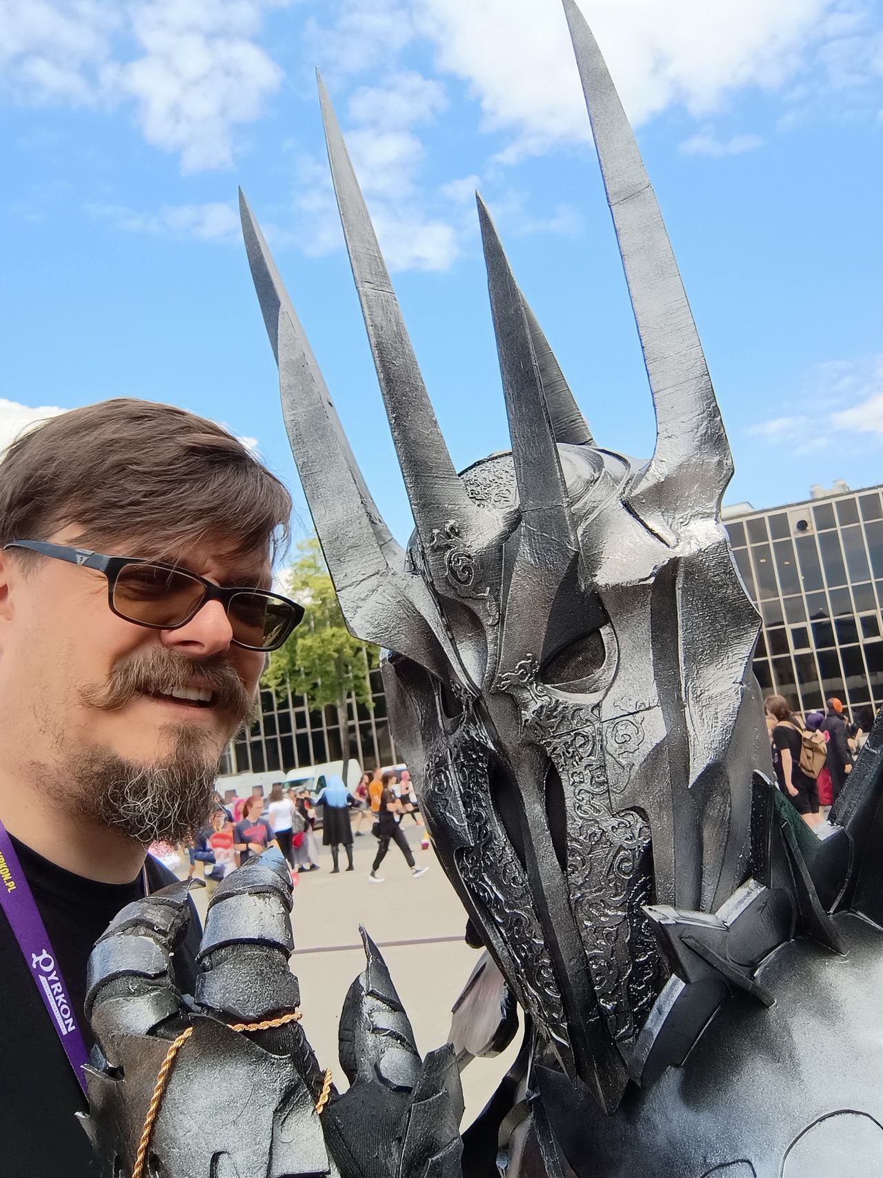 Pyrkon 2023 - Nazgul