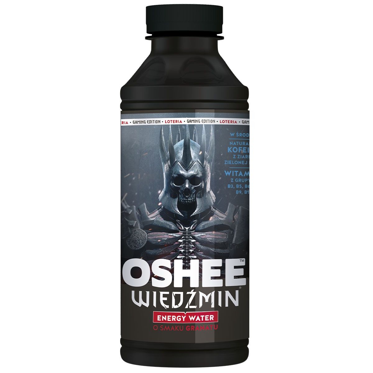 Oshee Wiedźmin - napoje