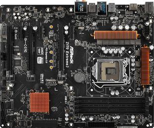ASRock Z170 Extreme3 płyta główna