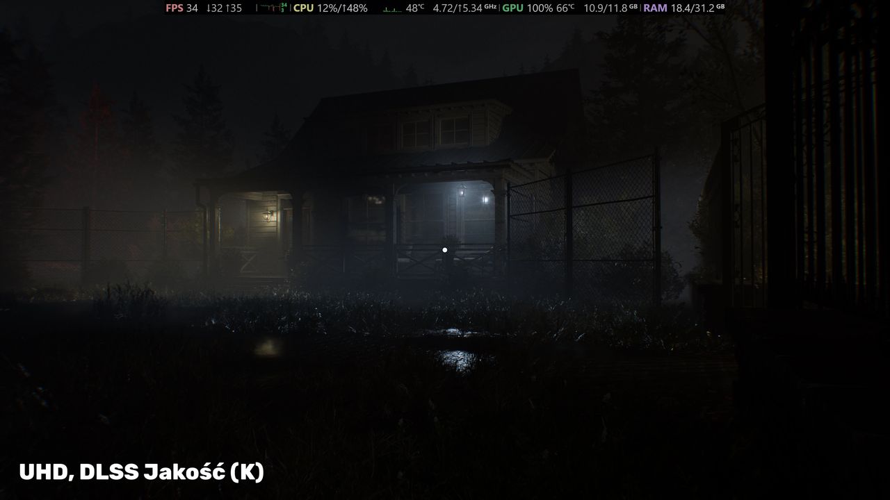 Resident Evil Requiem - UHD DLSS Q (K)