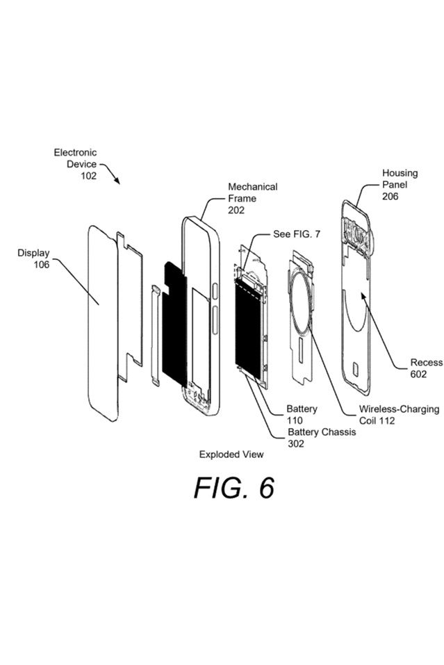 Patent Google na wymienną baterię