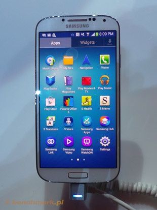 Samsung Galaxy S 4