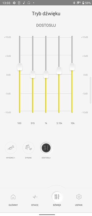 Technics Audio Connect EQ