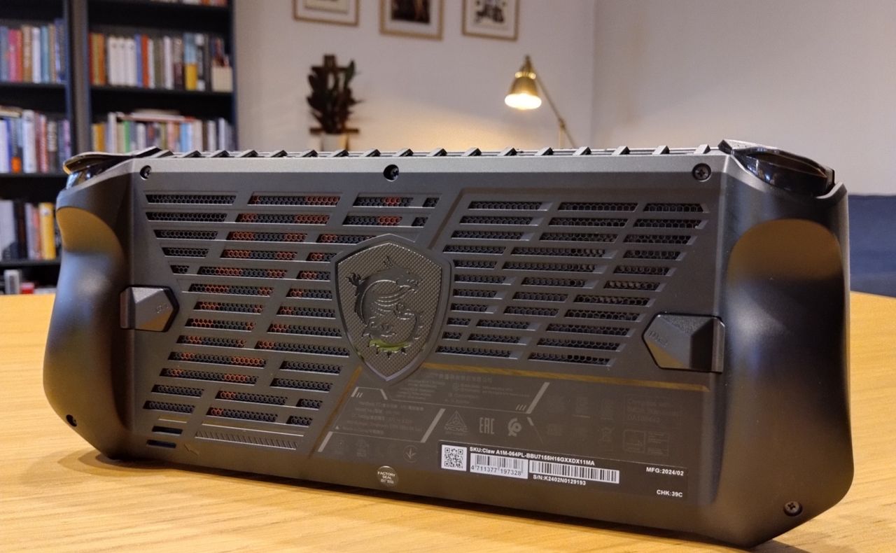 MSI Claw