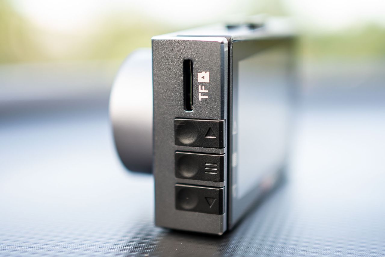 Xblitz S9 Duo - lewy bok
