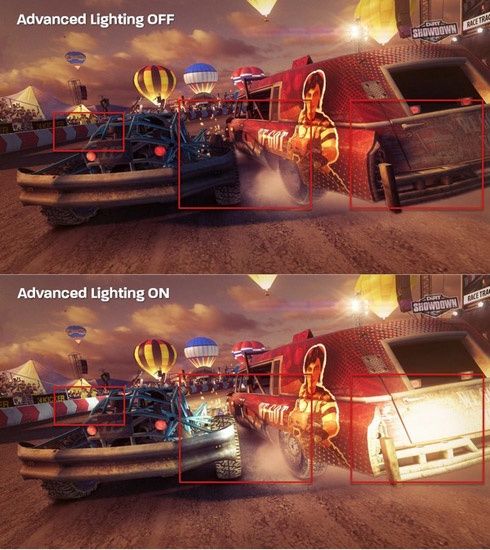 Dirt: Showdown