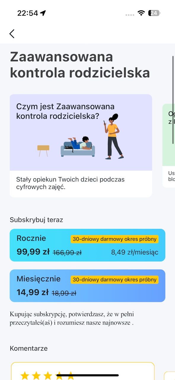 TP-Link Archer BE800 - kontrola rodzicielska 8