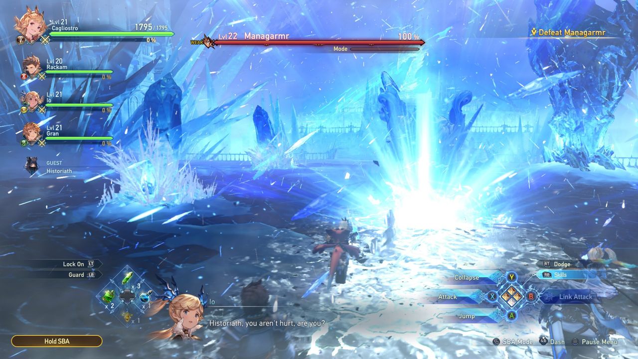 Granblue Fantasy: Relink