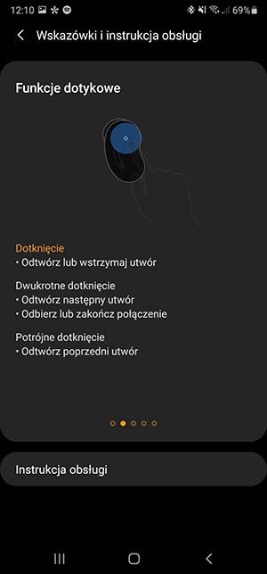 Galaxy Wearable - Galaxy Buds Live 4