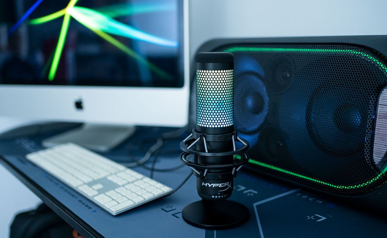 HyperX QuadCast S