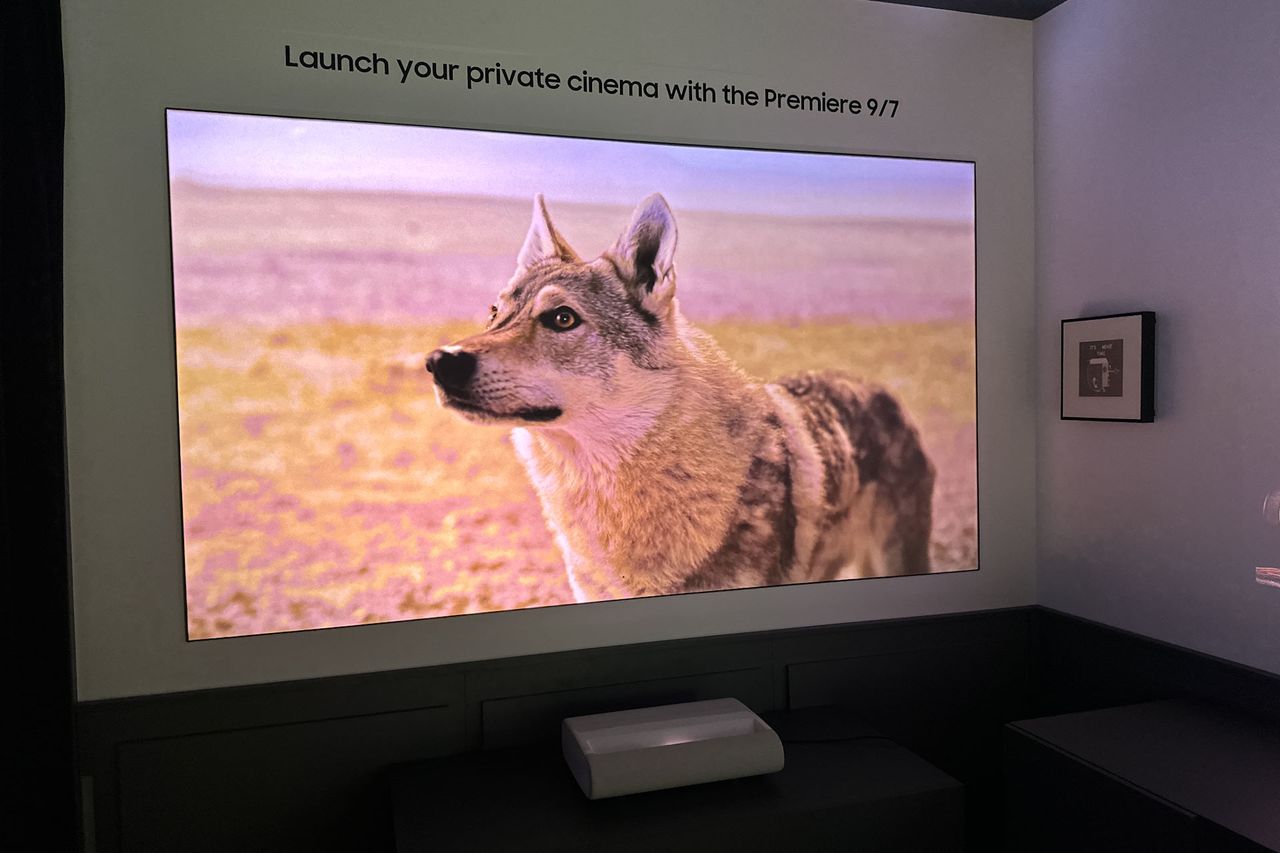 IFA 2024 - Samsung Premiere 9