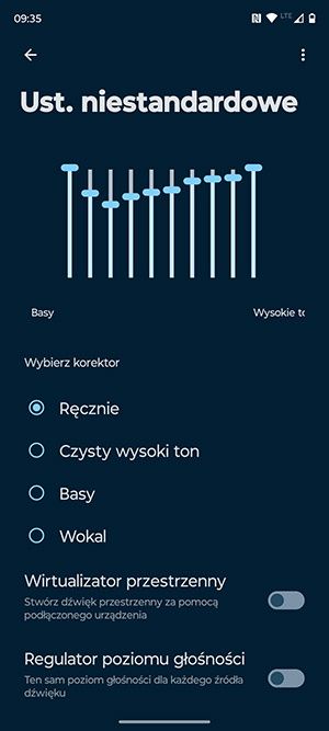 Motorola ThinkPhone - funkcje systemowe
