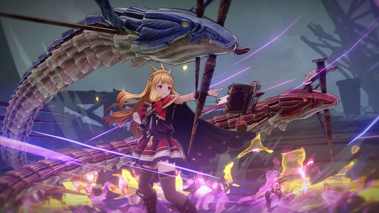 Granblue Fantasy: Relink
