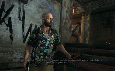 Max Payne 3 - screenshot