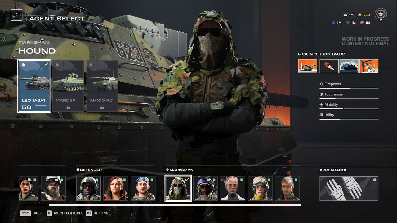 World of Tanks: HEAT - Hound
