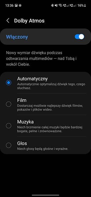 Dolby Atmos