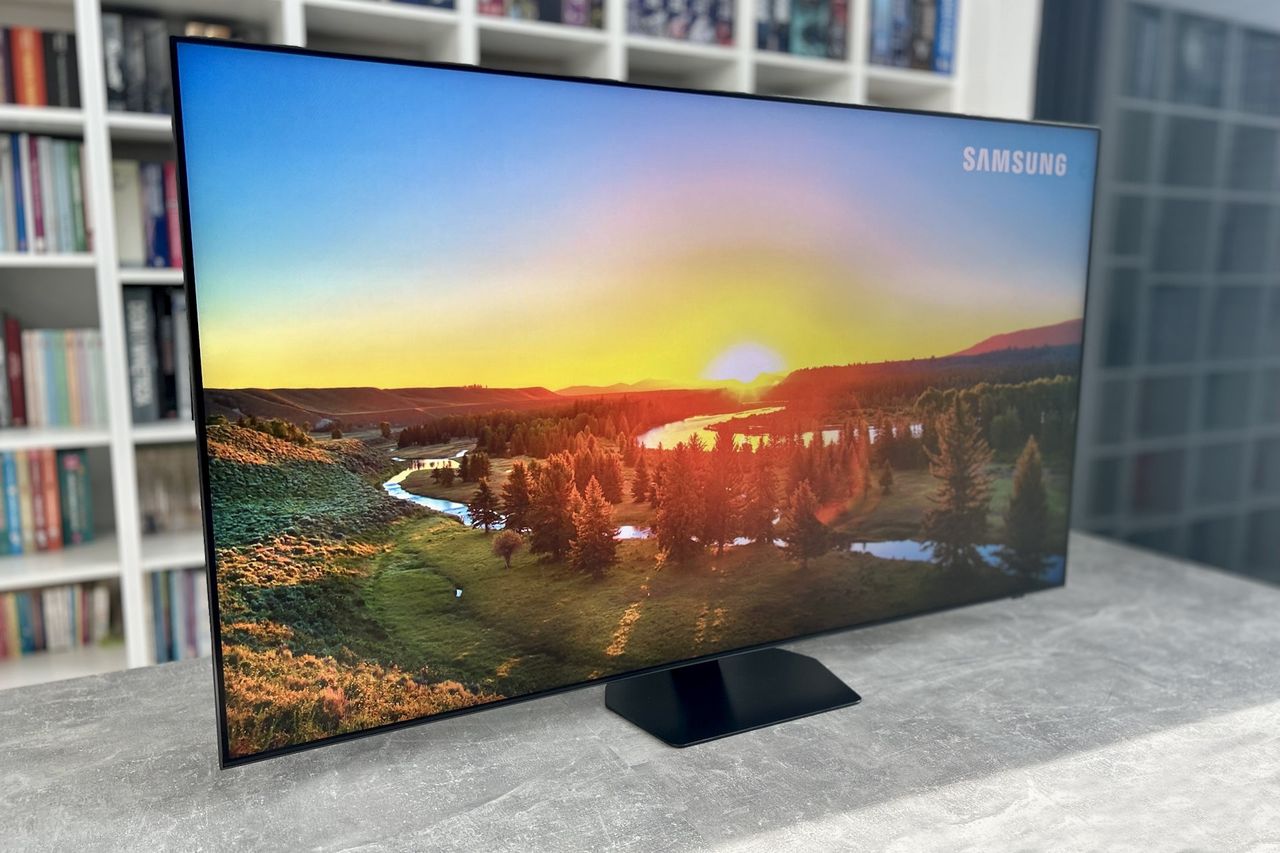 Samsung Neo QLED 65QN92F - HDR 4