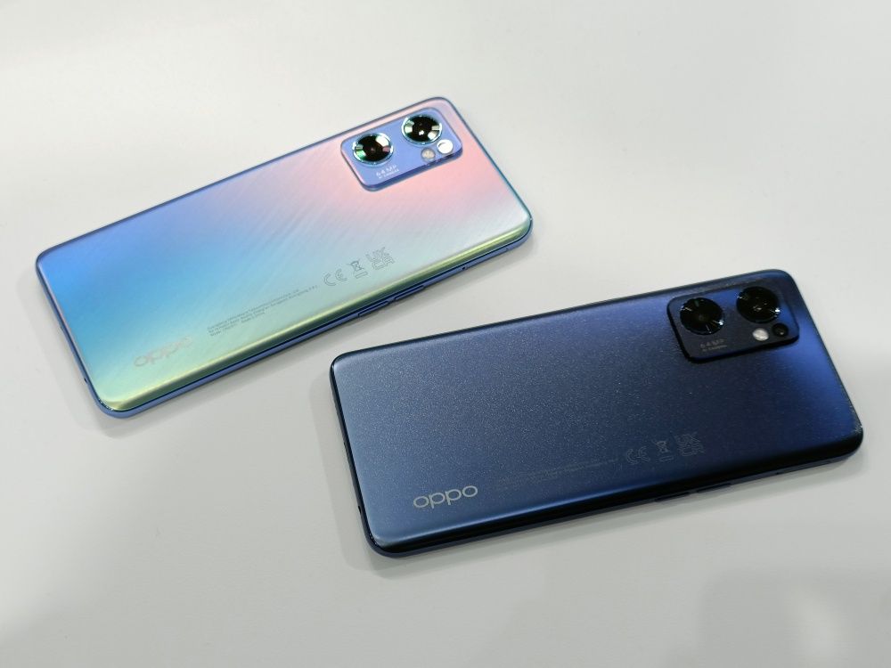 OPPO Reno7 Lite 5G