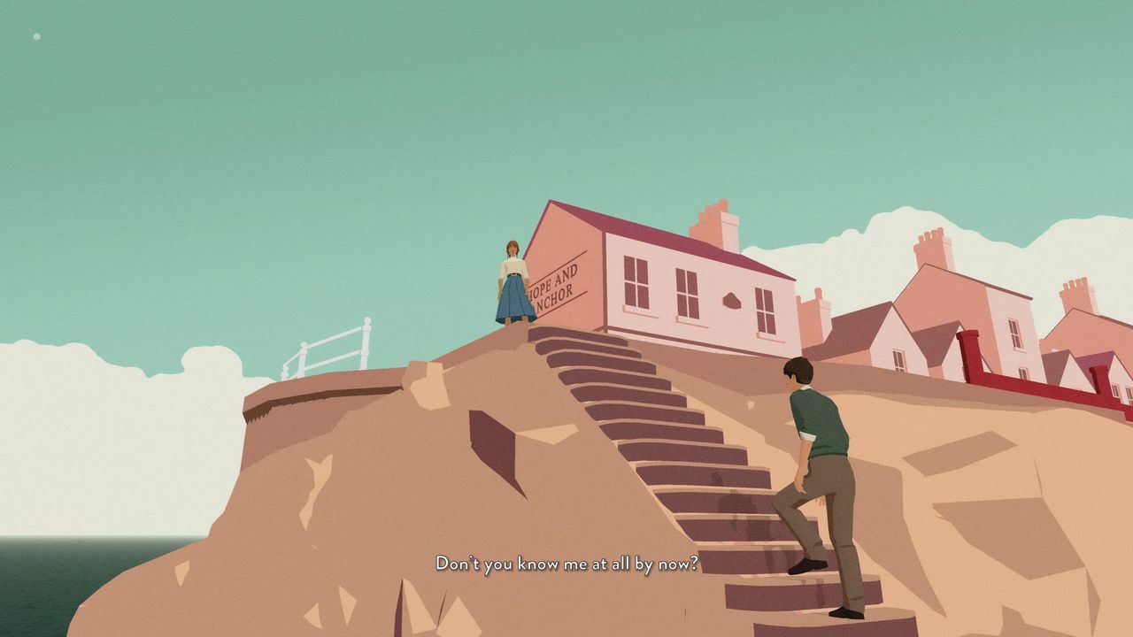 South of the Circle - dom
