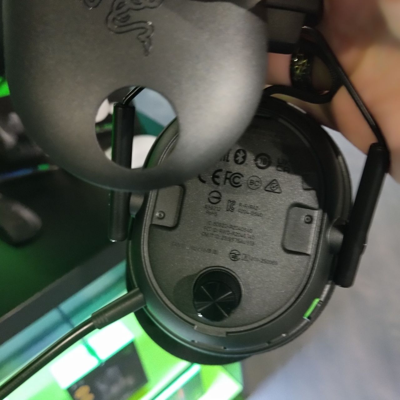 Razer pokaz