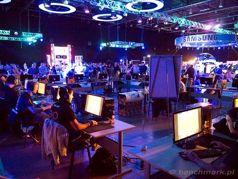 Samsung Euro Championships 2011
