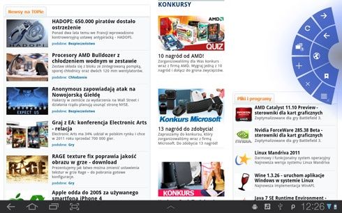 Samsung Galaxy Tab 10.1 - www