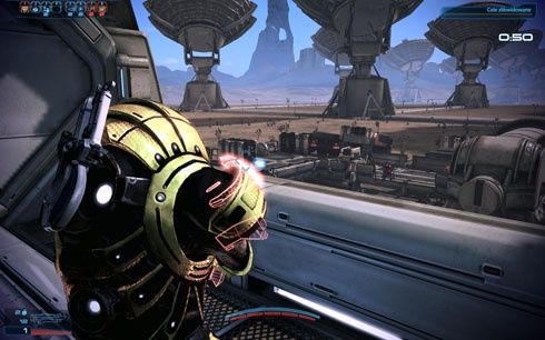 Mass Effect 3 - screenshot