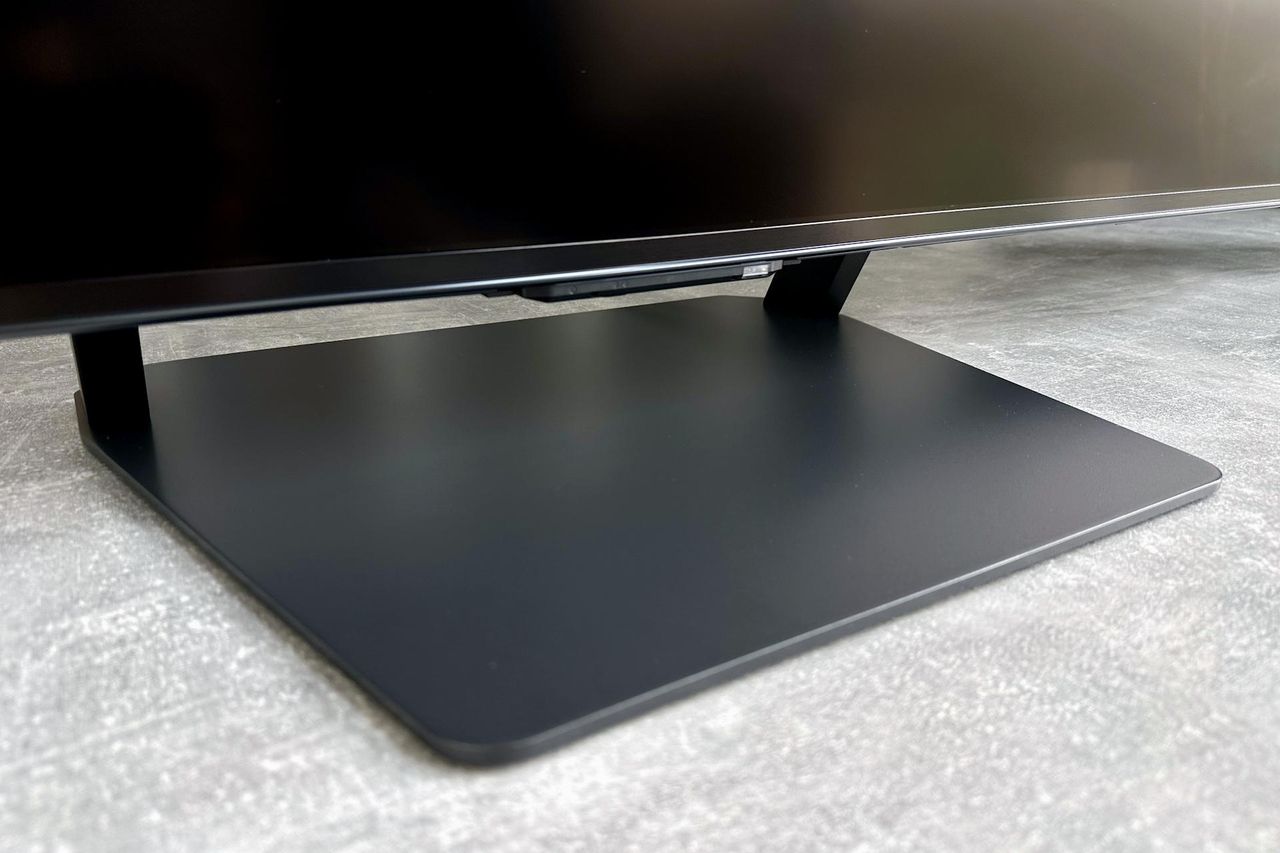 Hisense 85U7S Pro - wygląd