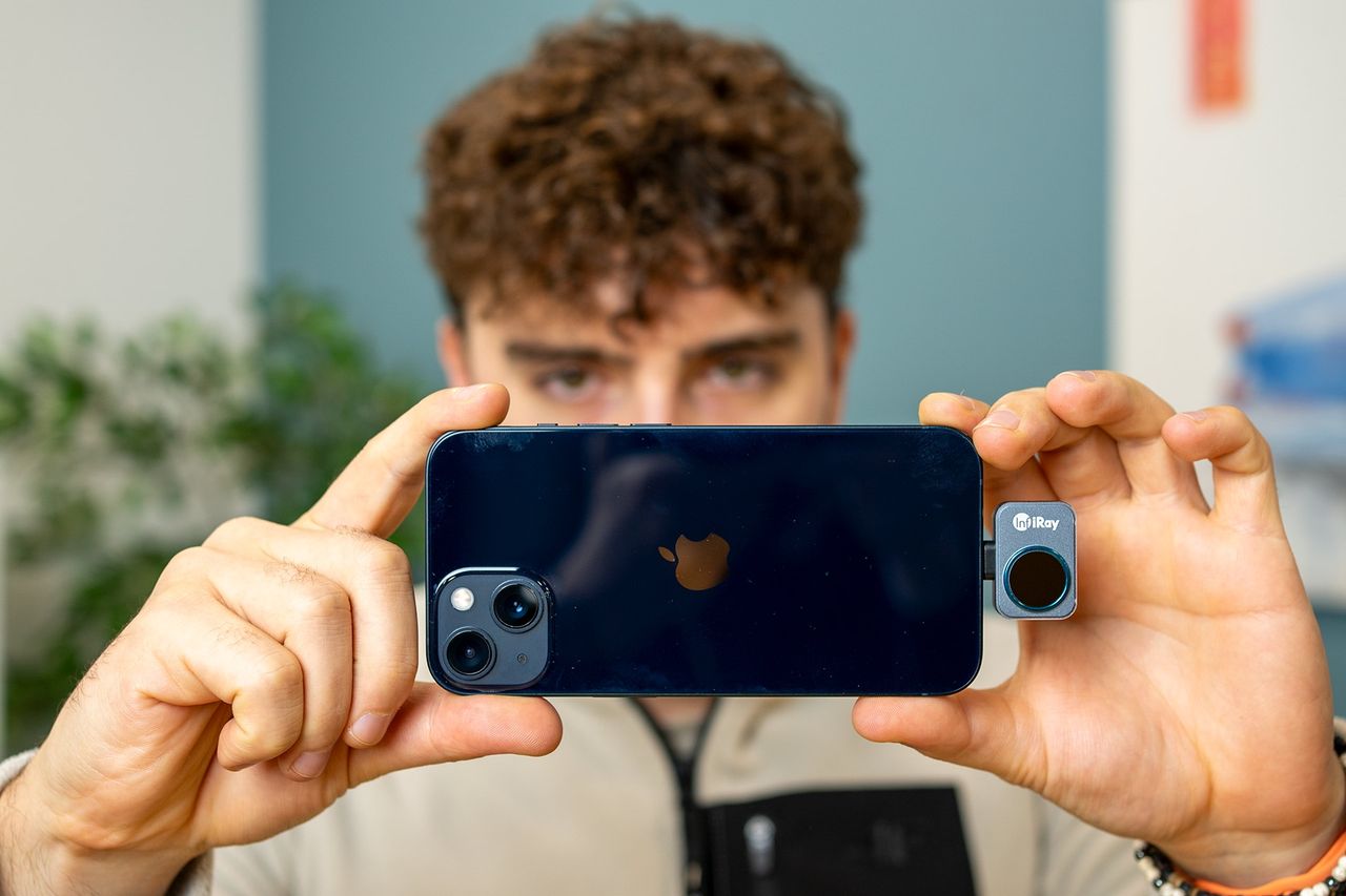 InfiRay P2 Pro