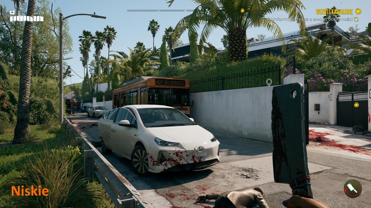 Dead Island 2 - detale niskie