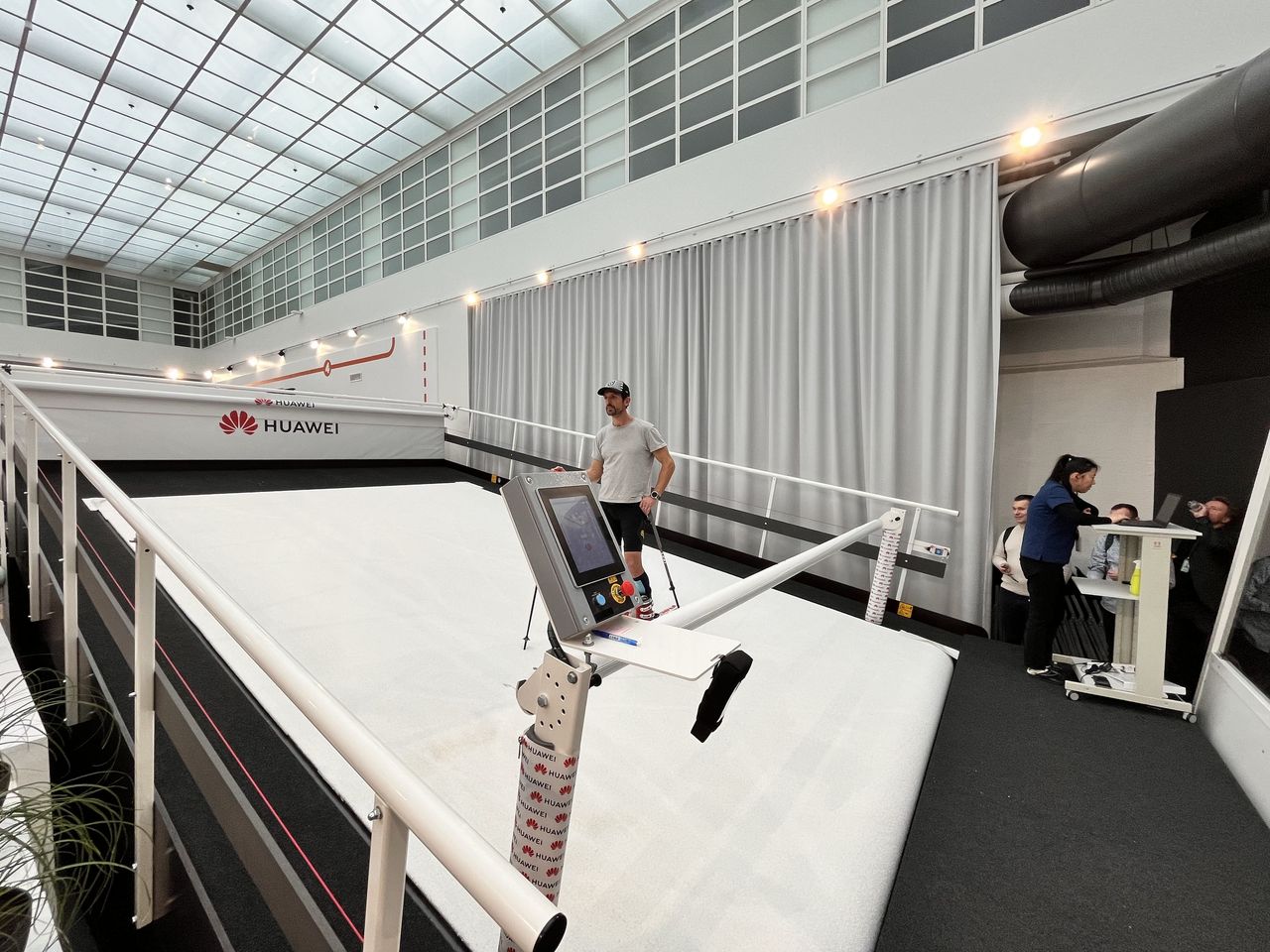Huawei Health Lab