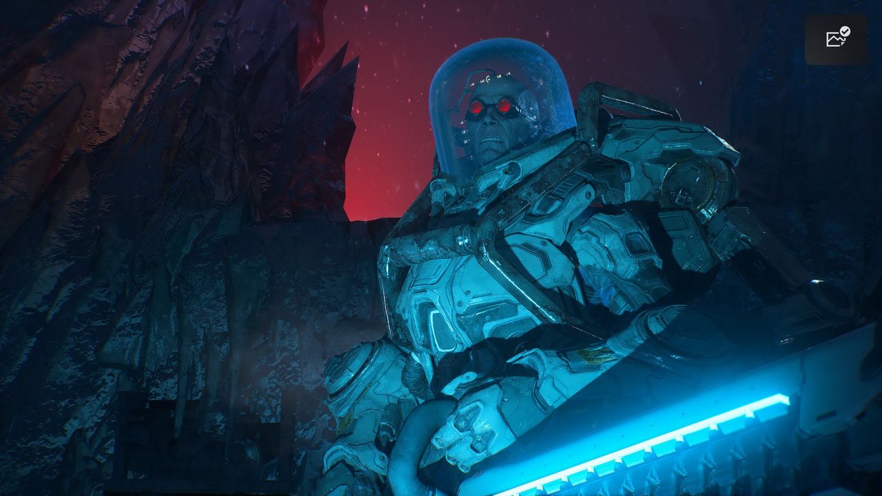 Gotham Knights - misje Mr Freeze