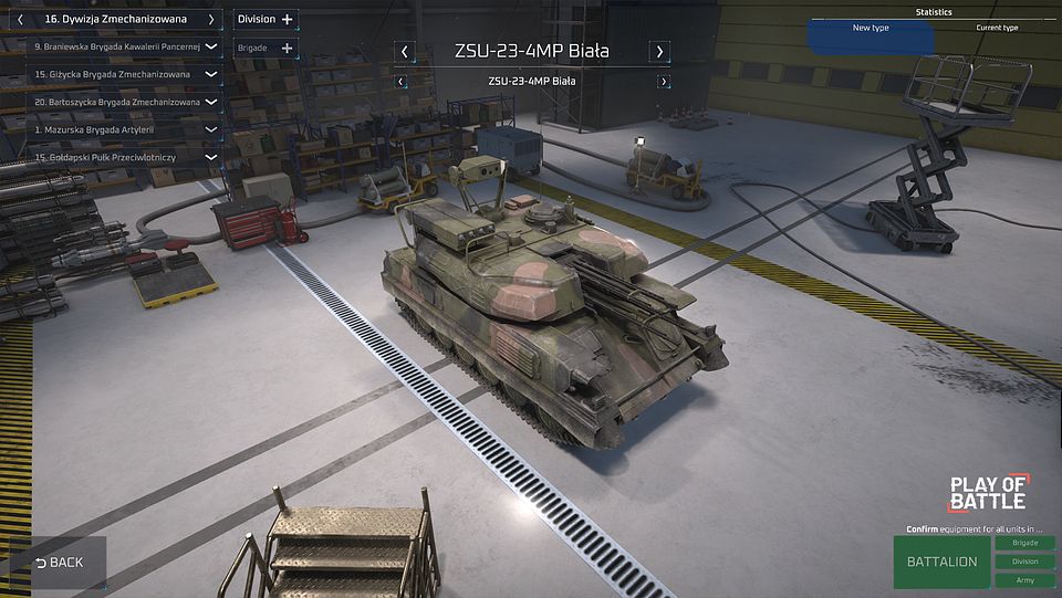 Play of Battle