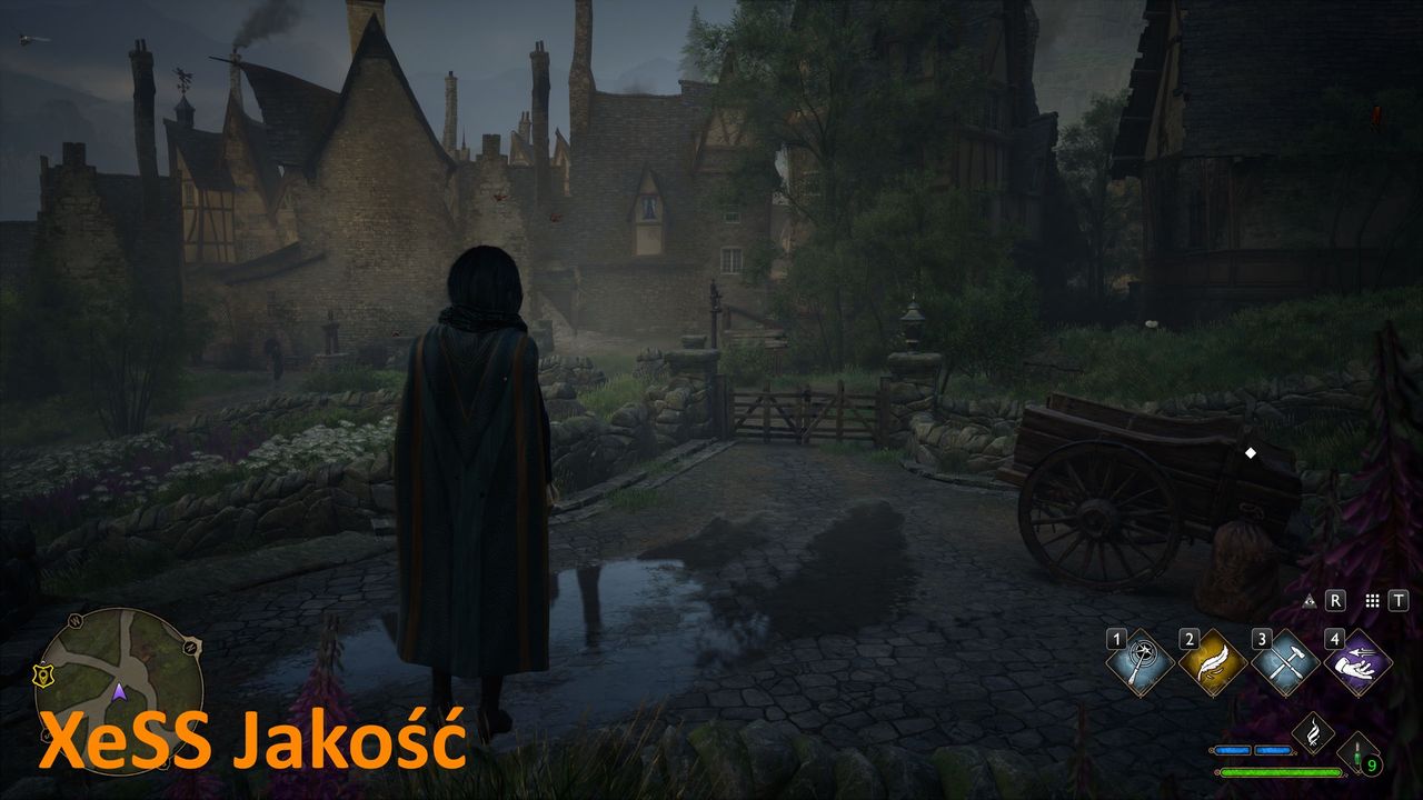 Hogwarts Legacy - XeSS Q