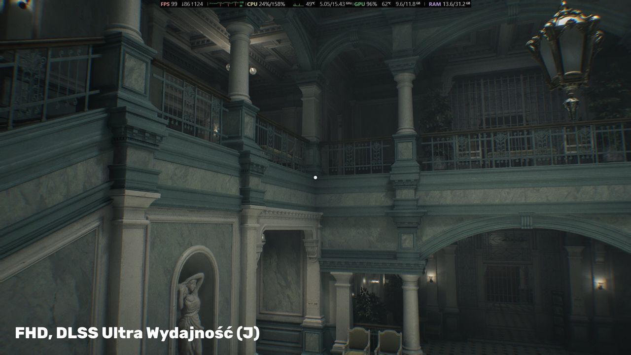 Resident Evil Requiem - FHD DLSS UP (J)