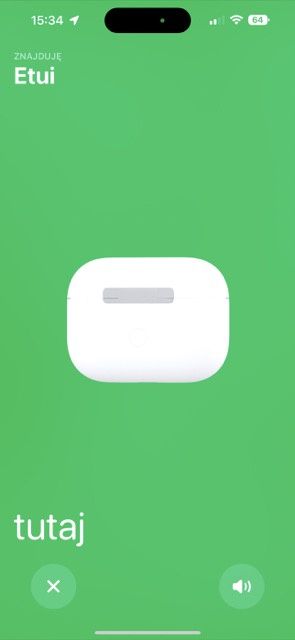 AirPods Pro 2 uwb