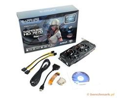 Sapphire Radeon 7870 Flex